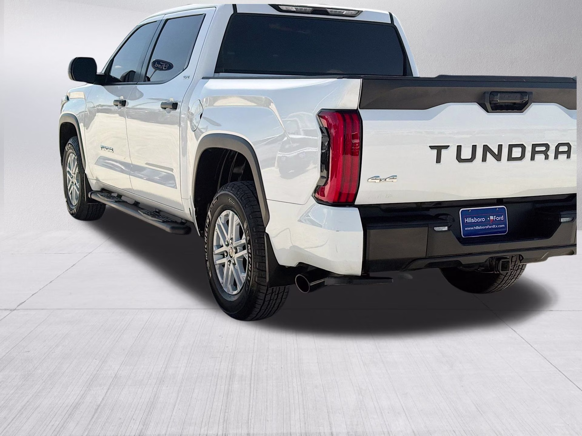 2024 Ice Cap Toyota Tundra SR5 4X4 Truck