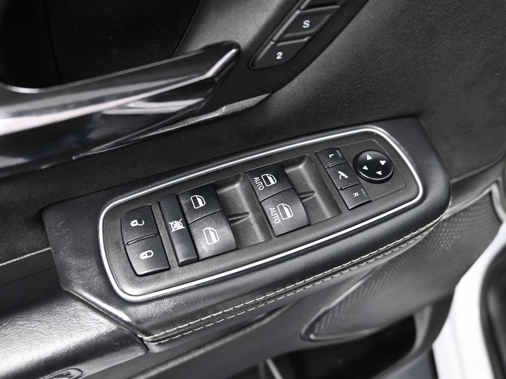 2021 Bright White Clearcoat Ram 1500 TRX 4X4 Truck