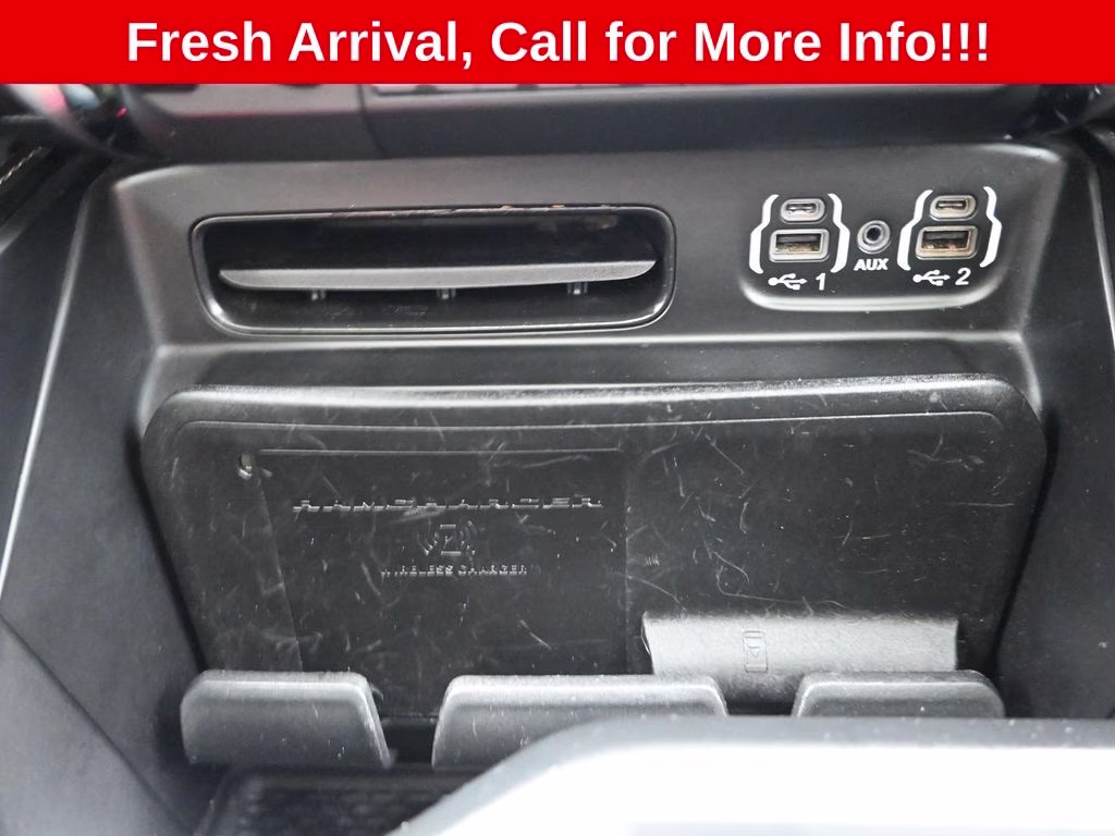 2021 Bright White Clearcoat Ram 1500 TRX 4X4 Truck
