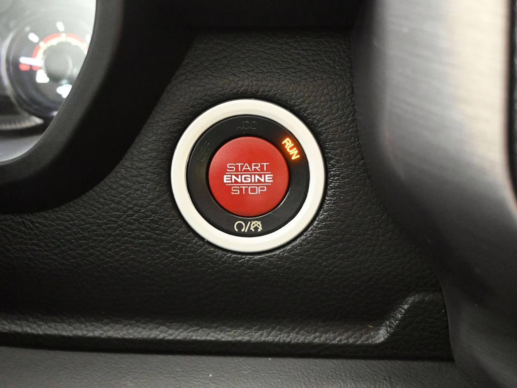 2021 Bright White Clearcoat Ram 1500 TRX 4X4 Truck