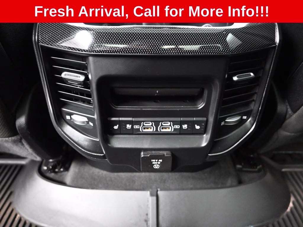 2021 Bright White Clearcoat Ram 1500 TRX 4X4 Truck