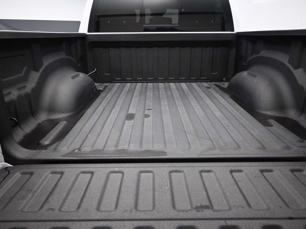 2021 Bright White Clearcoat Ram 1500 TRX 4X4 Truck