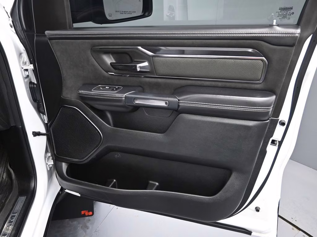 2021 Bright White Clearcoat Ram 1500 TRX 4X4 Truck