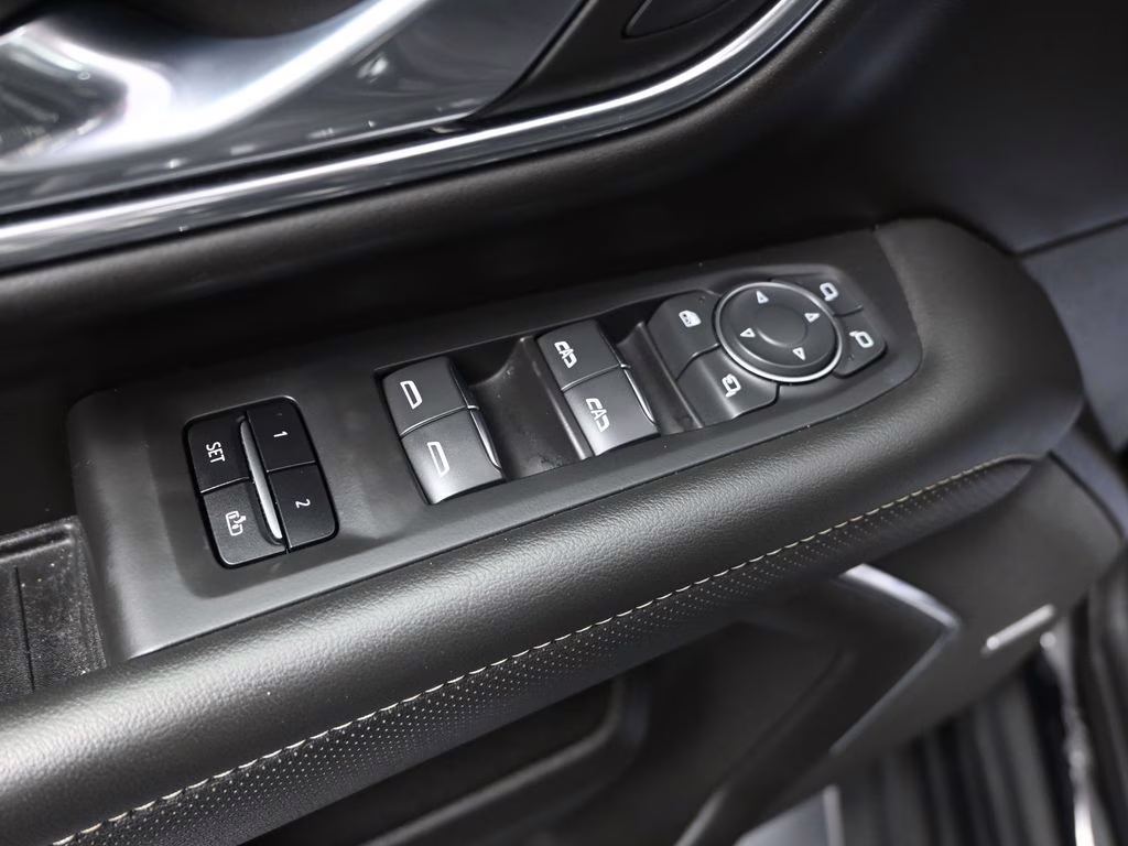 2023 Black Chevrolet Tahoe Premier 4X4 SUV