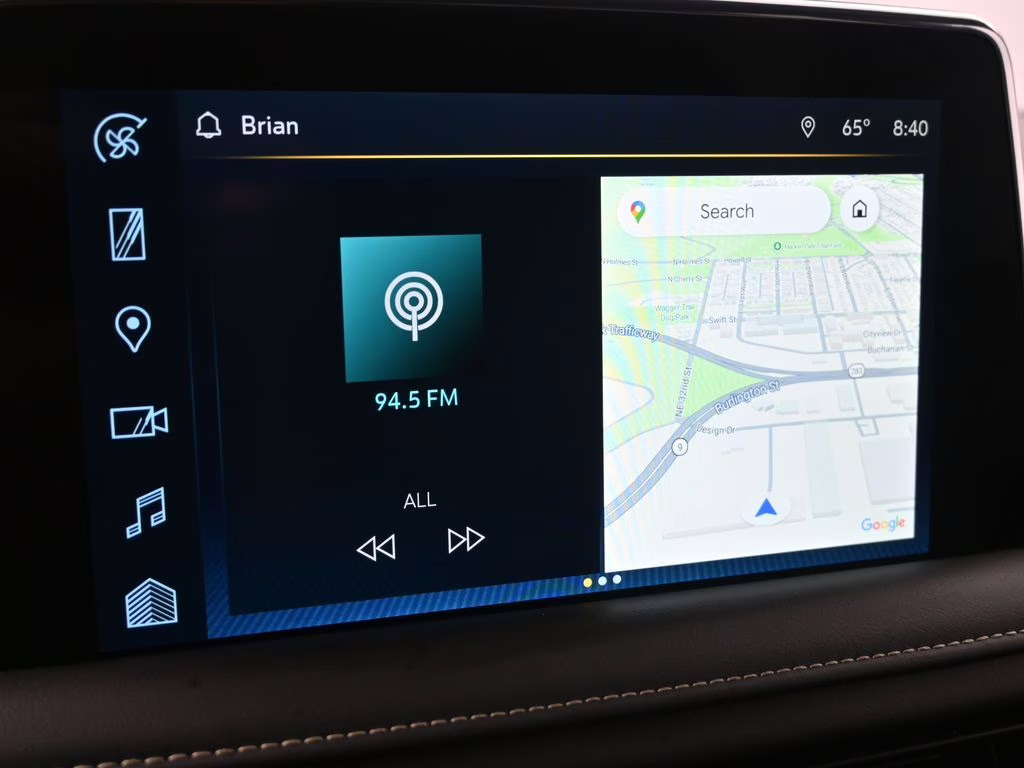 2023 Black Chevrolet Tahoe Premier 4X4 SUV