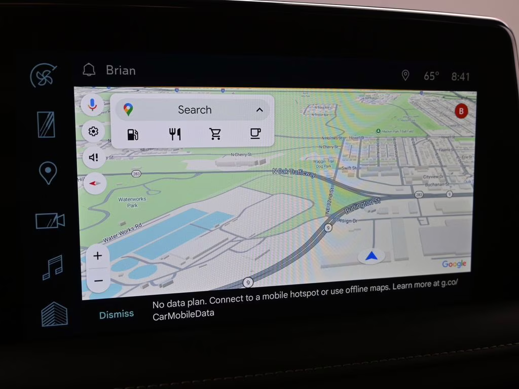 2023 Black Chevrolet Tahoe Premier 4X4 SUV