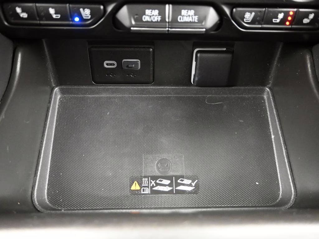 2023 Black Chevrolet Tahoe Premier 4X4 SUV