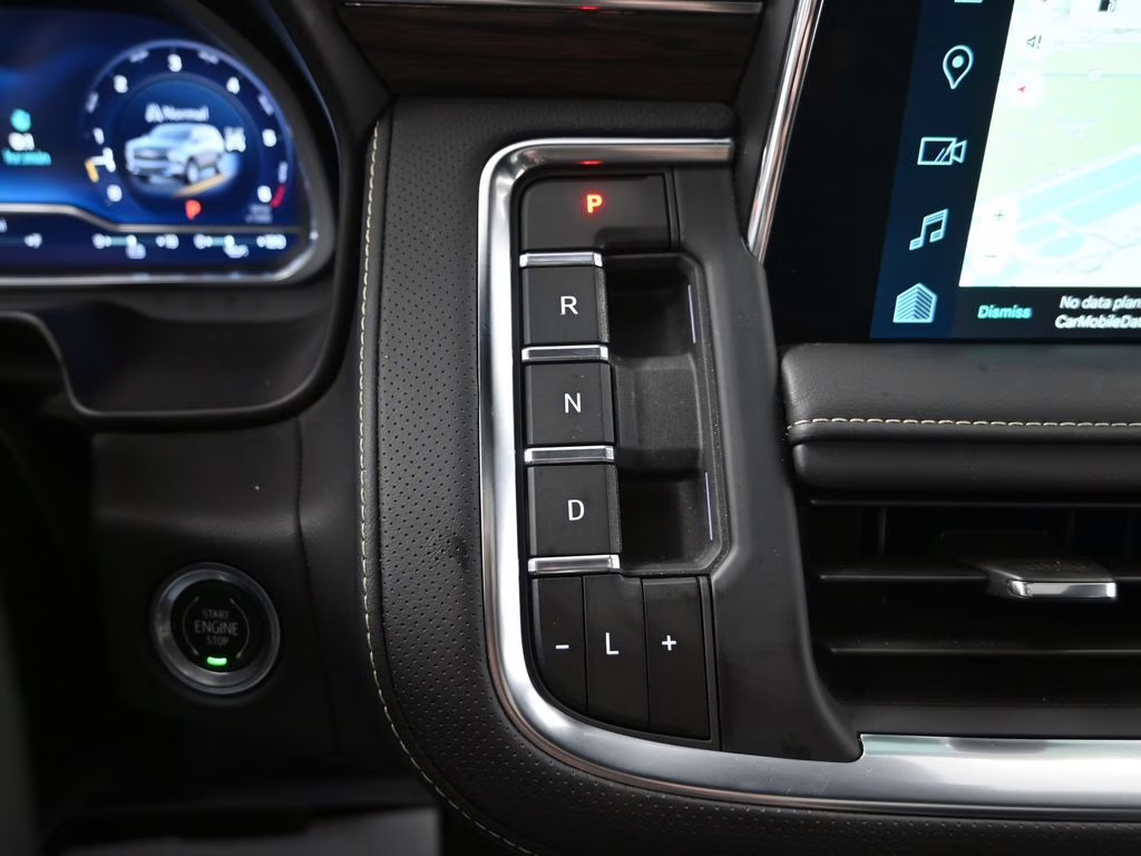 2023 Black Chevrolet Tahoe Premier 4X4 SUV