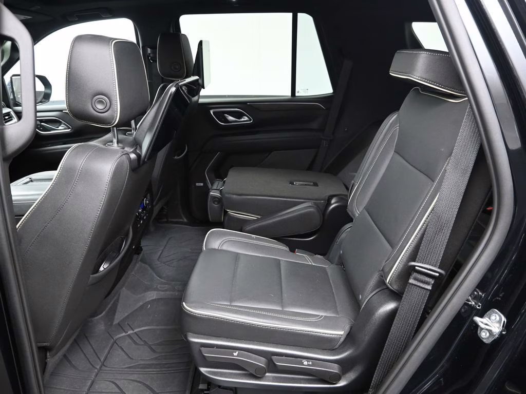 2023 Black Chevrolet Tahoe Premier 4X4 SUV