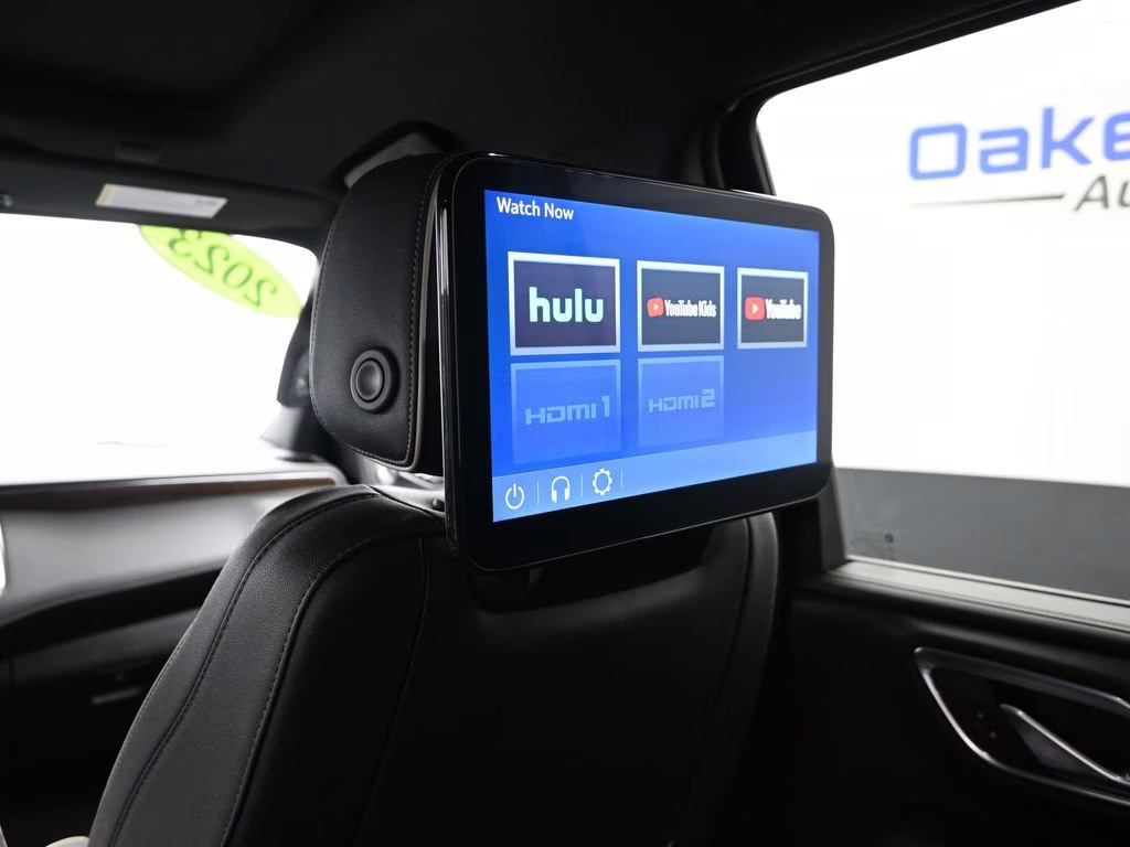 2023 Black Chevrolet Tahoe Premier 4X4 SUV