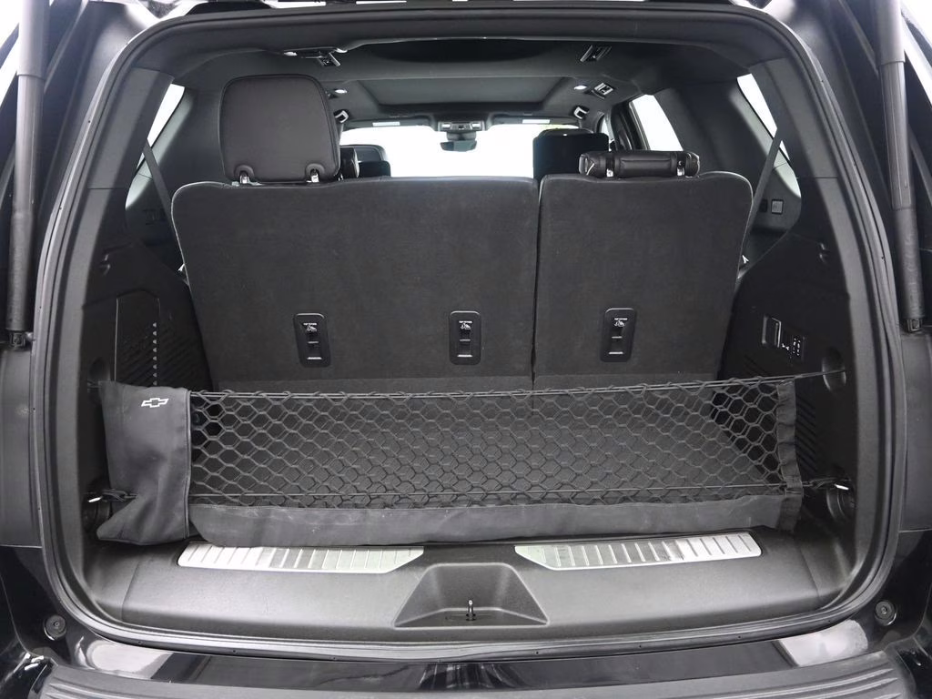2023 Black Chevrolet Tahoe Premier 4X4 SUV