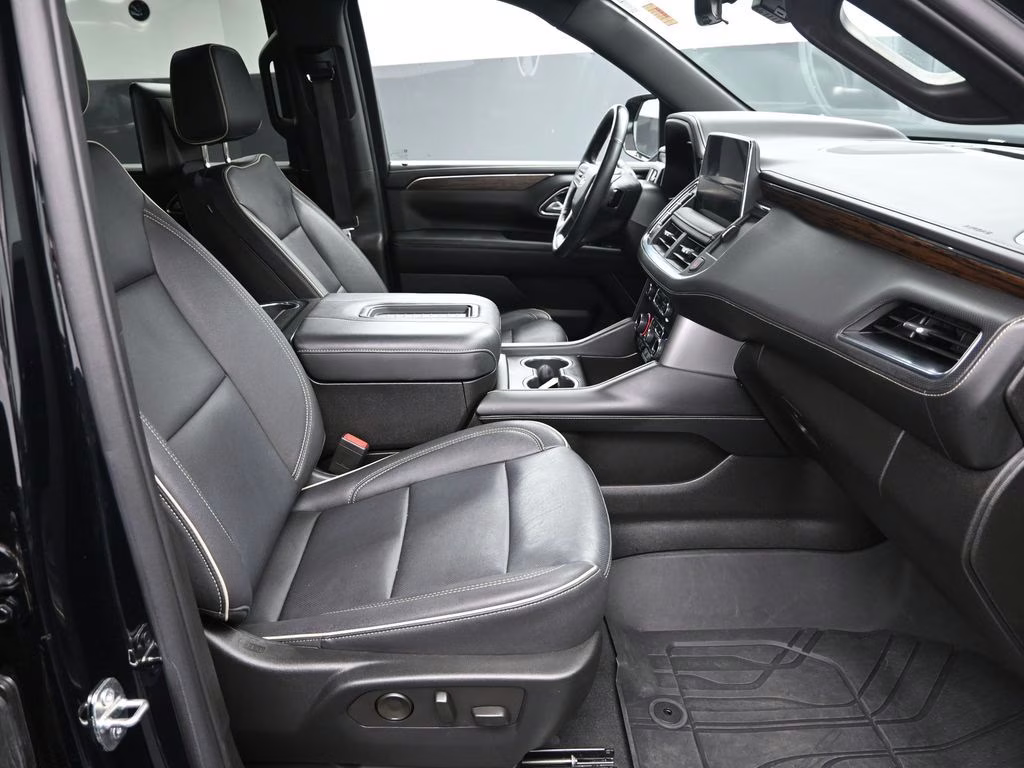 2023 Black Chevrolet Tahoe Premier 4X4 SUV