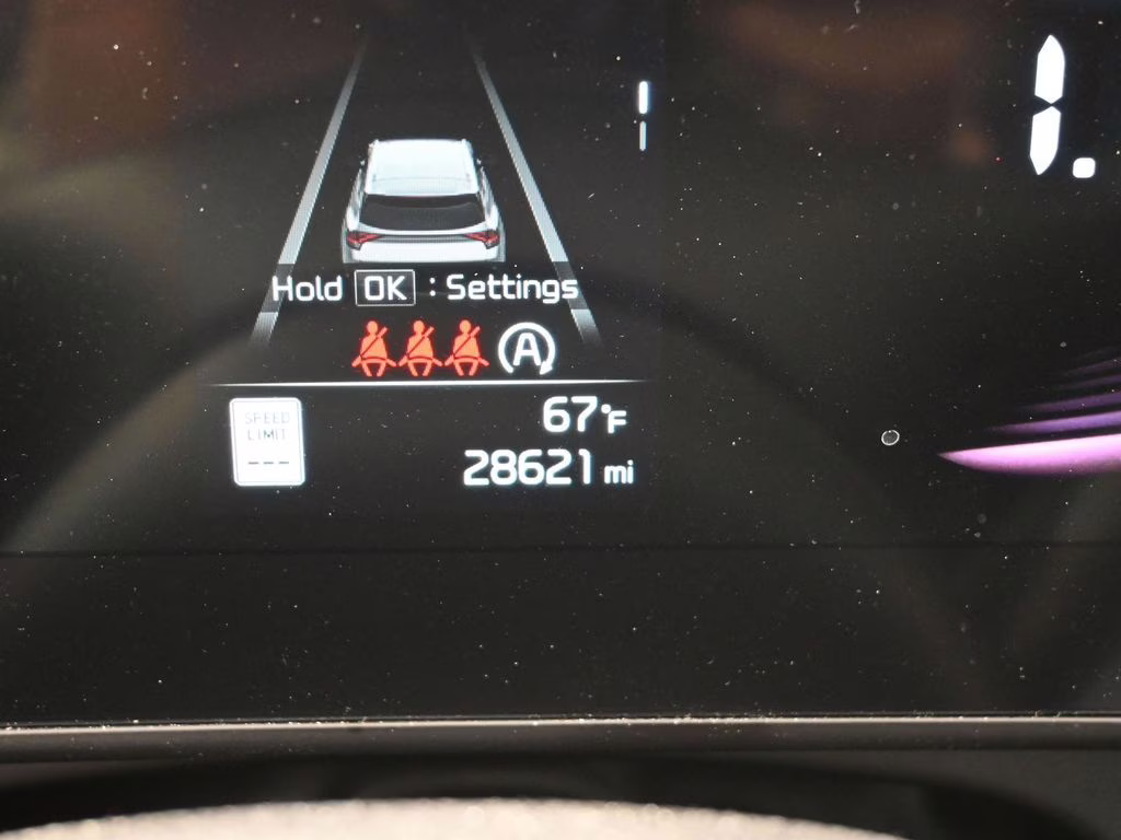 2024 Glacial White Pearl Kia Sportage EX AWD SUV