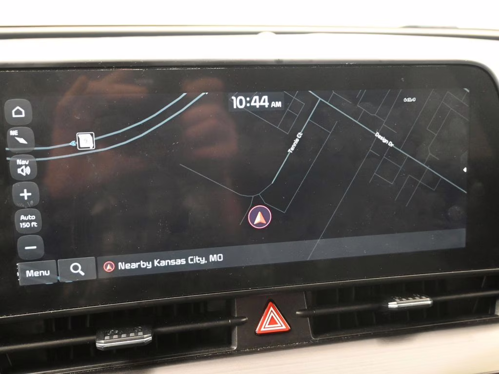 2024 Glacial White Pearl Kia Sportage EX AWD SUV