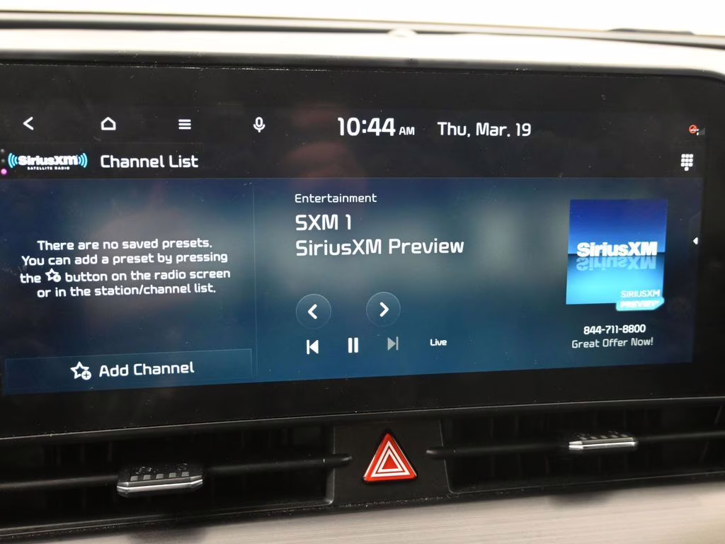 2024 Glacial White Pearl Kia Sportage EX AWD SUV