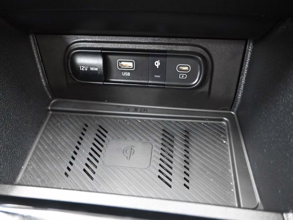 2024 Glacial White Pearl Kia Sportage EX AWD SUV