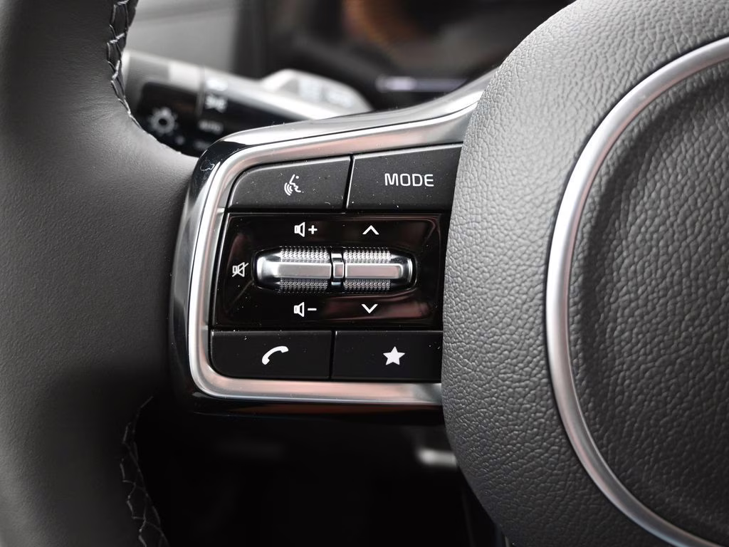 2026 Deep Chroma Blue Kia Carnival EX FWD Van