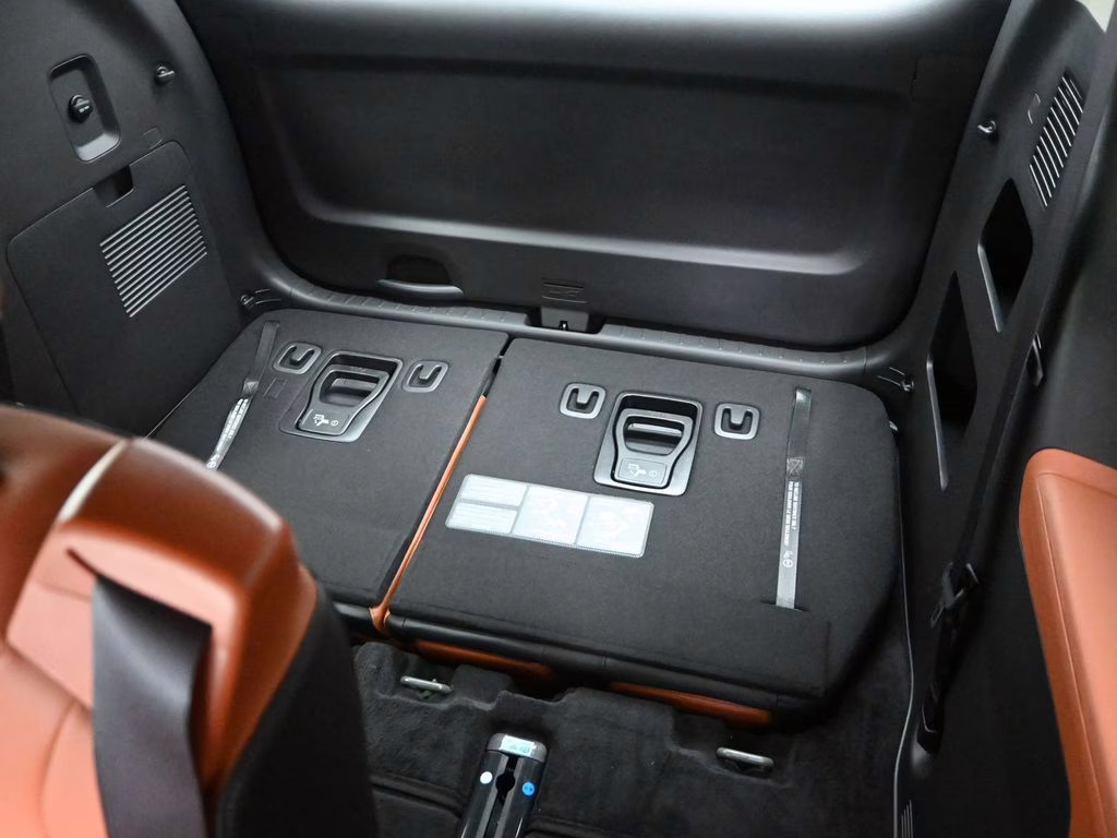 2026 Deep Chroma Blue Kia Carnival EX FWD Van