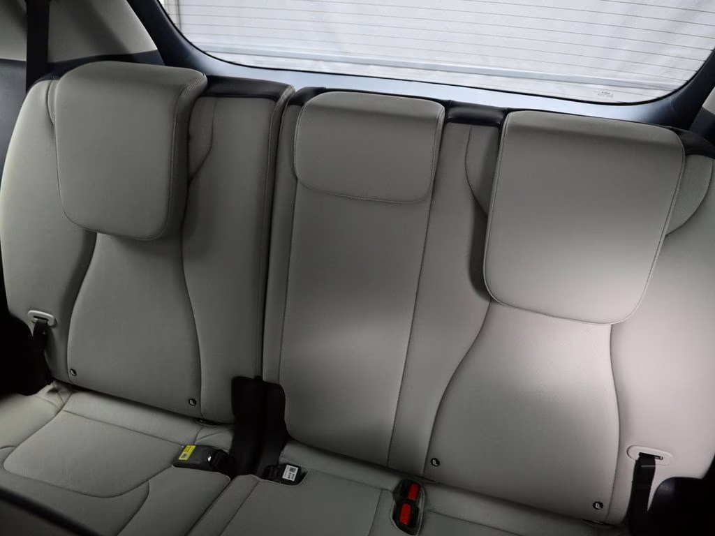 2026 Ceramic Silver Kia Carnival EX FWD Van