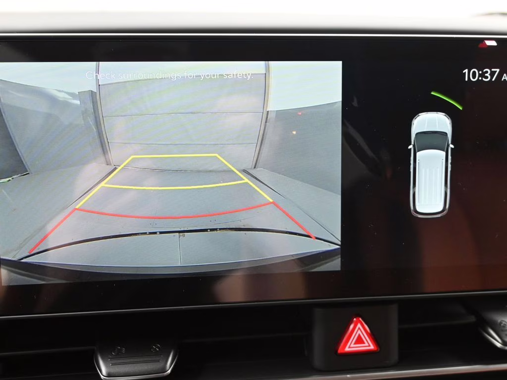 2026 Aurora Black Pearl Kia Carnival EX FWD Van