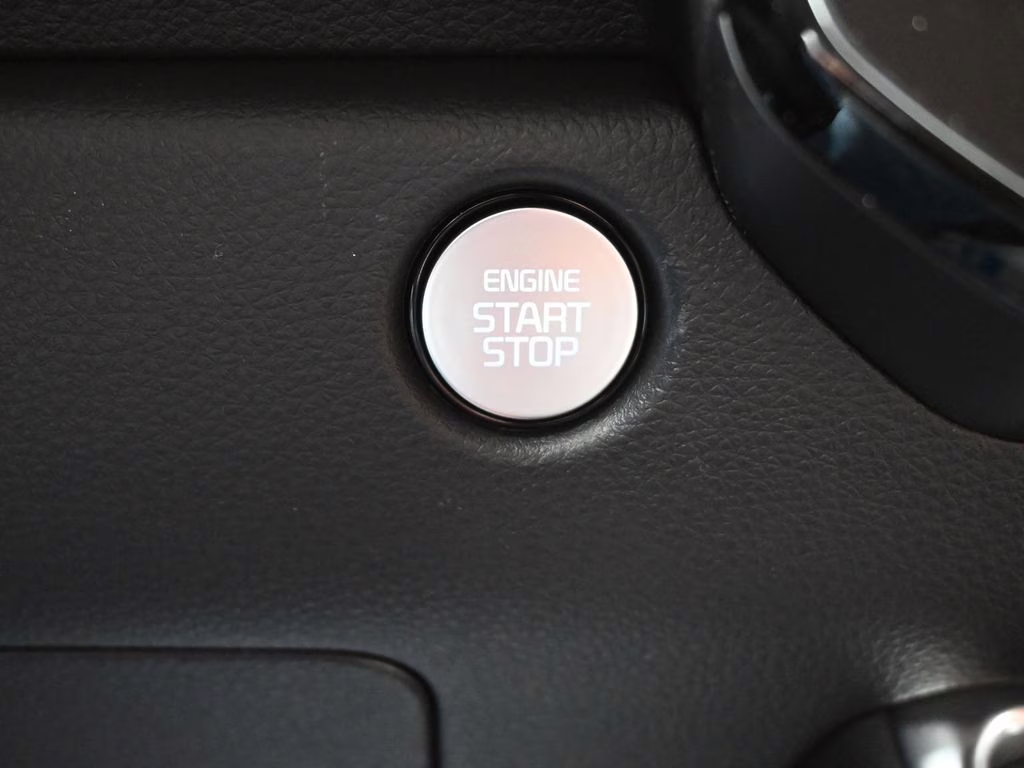 2026 Aurora Black Pearl Kia Carnival EX FWD Van