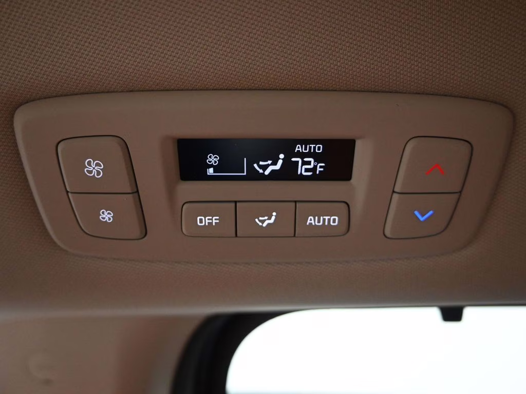 2026 Aurora Black Pearl Kia Carnival EX FWD Van