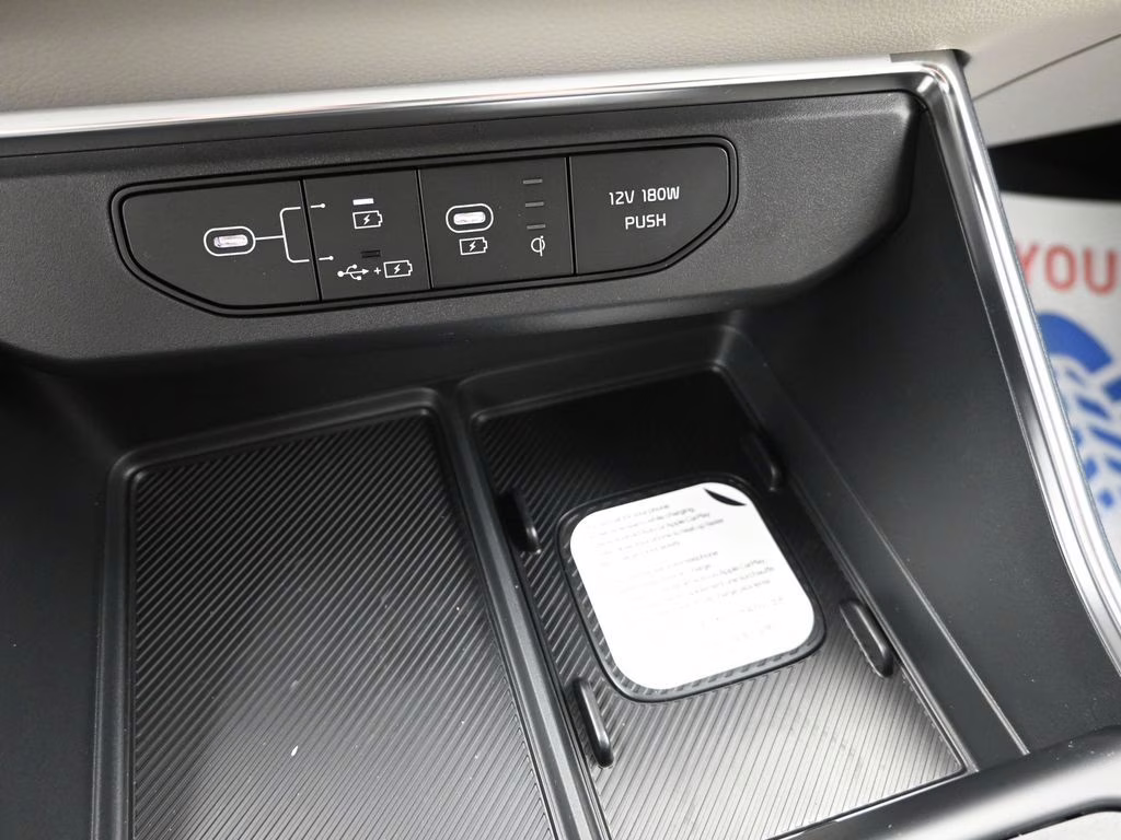 2026 Snow White Pearl Kia Carnival EX FWD Van