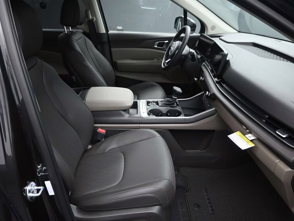 2026 Panthera Metal Kia Carnival EX FWD Van