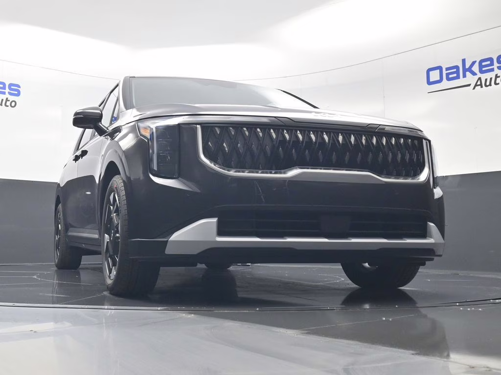 2026 Panthera Metal Kia Carnival EX FWD Van