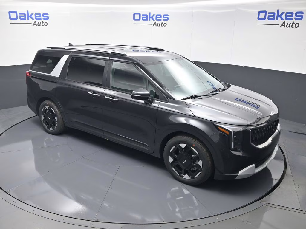 2026 Panthera Metal Kia Carnival EX FWD Van