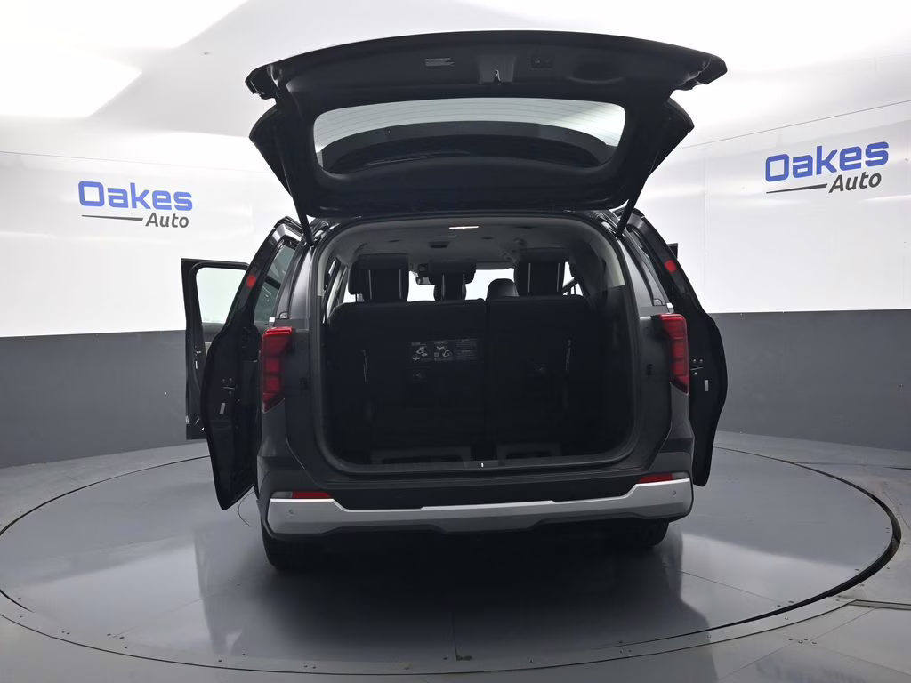 2026 Panthera Metal Kia Carnival EX FWD Van