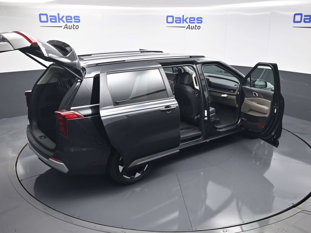 2026 Panthera Metal Kia Carnival EX FWD Van