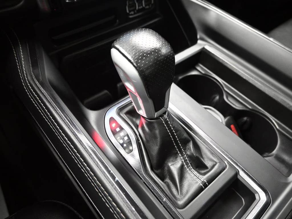 2021 Bright White Clearcoat Ram 1500 TRX 4X4 Truck