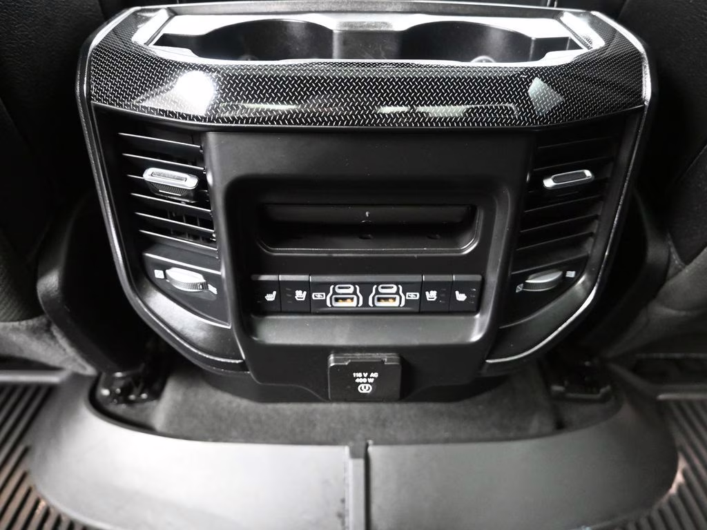 2021 Bright White Clearcoat Ram 1500 TRX 4X4 Truck