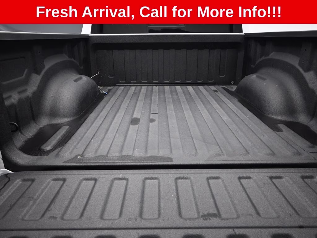 2021 Bright White Clearcoat Ram 1500 TRX 4X4 Truck