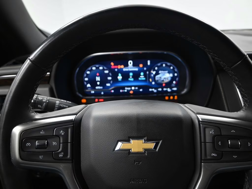 2023 Black Chevrolet Tahoe Premier 4X4 SUV