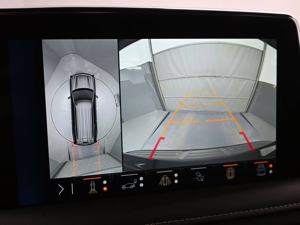 2023 Black Chevrolet Tahoe Premier 4X4 SUV