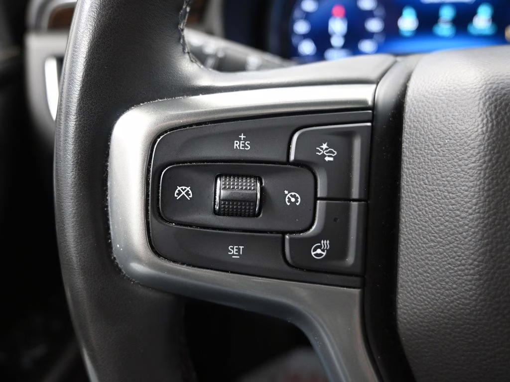 2023 Black Chevrolet Tahoe Premier 4X4 SUV