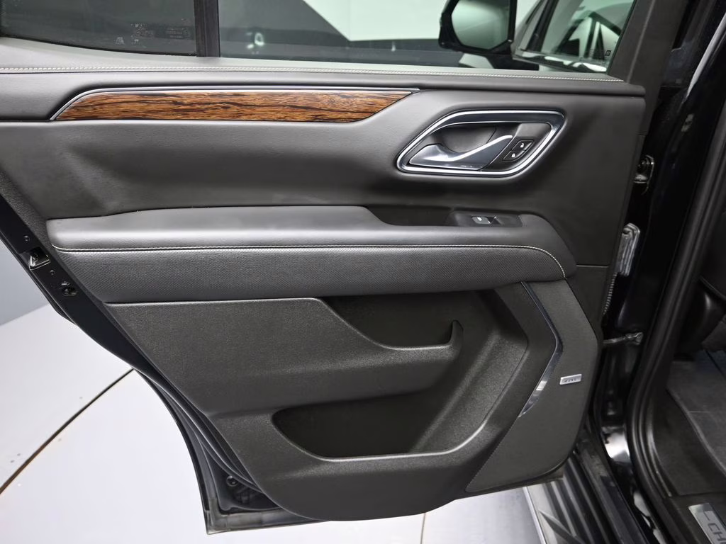 2023 Black Chevrolet Tahoe Premier 4X4 SUV