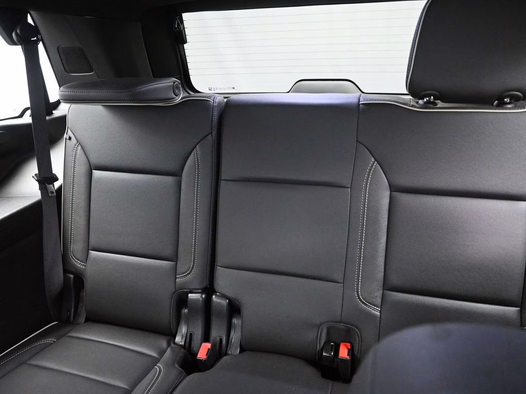 2023 Black Chevrolet Tahoe Premier 4X4 SUV