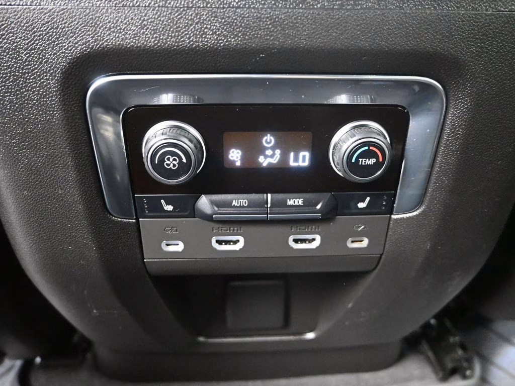 2023 Black Chevrolet Tahoe Premier 4X4 SUV