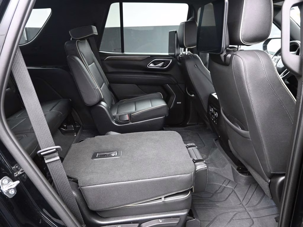 2023 Black Chevrolet Tahoe Premier 4X4 SUV