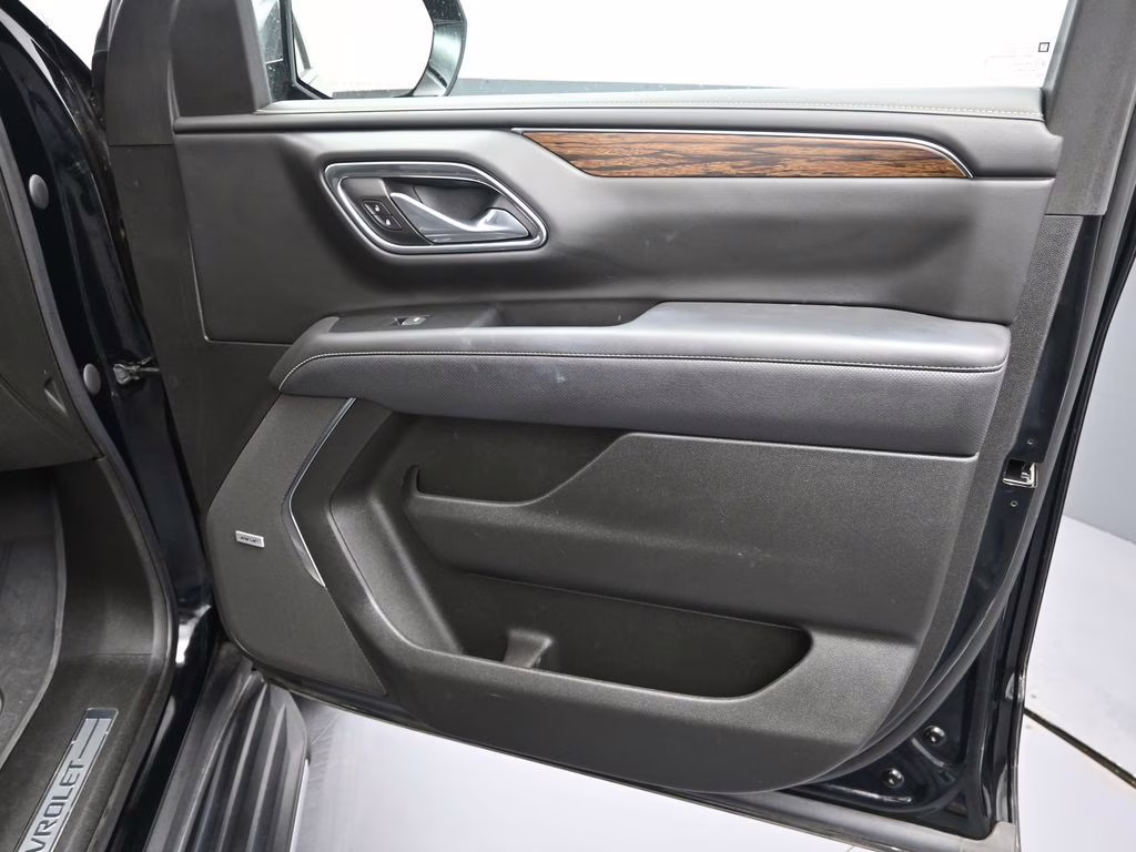 2023 Black Chevrolet Tahoe Premier 4X4 SUV