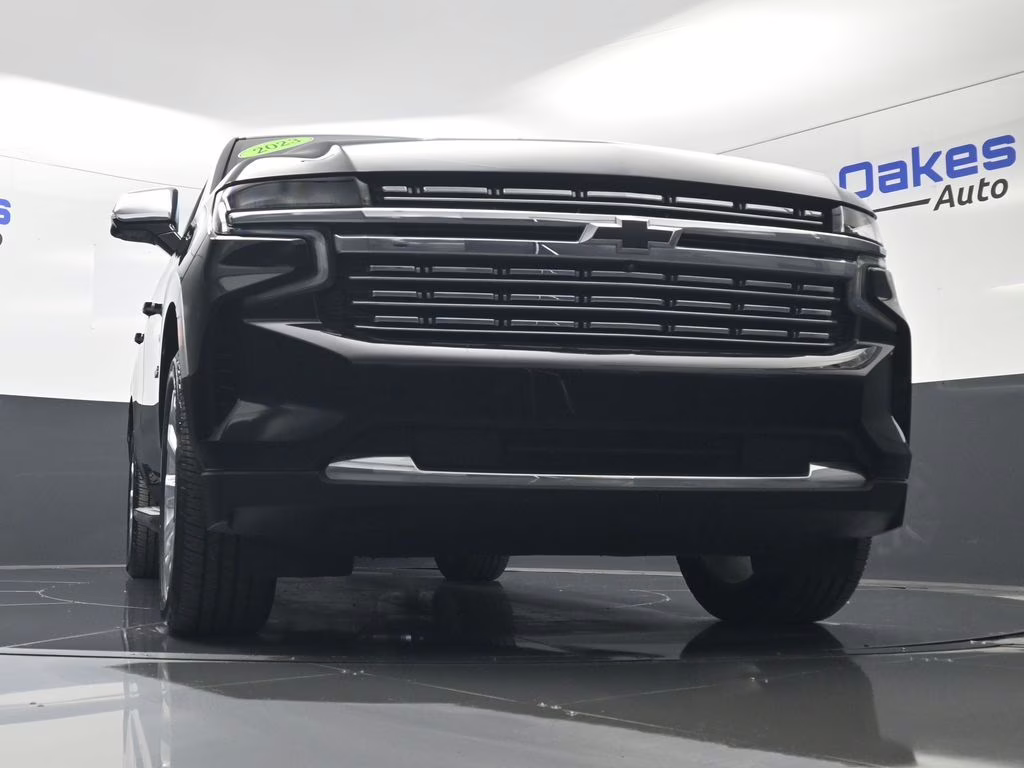 2023 Black Chevrolet Tahoe Premier 4X4 SUV