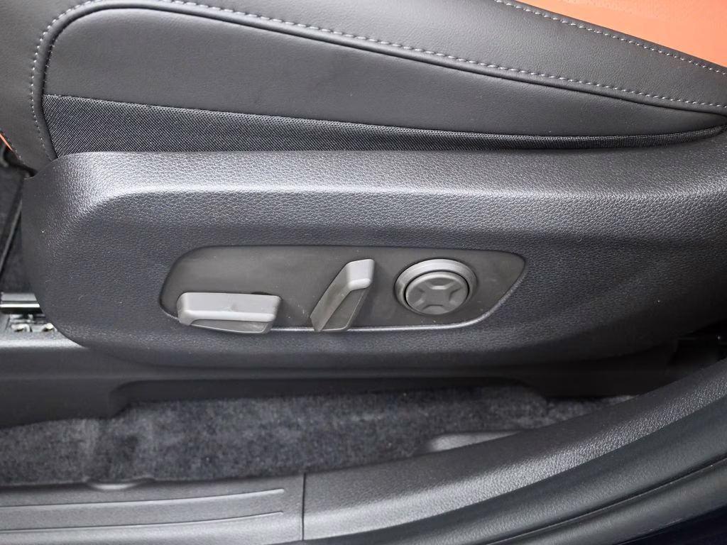 2026 Deep Chroma Blue Kia Carnival EX FWD Van