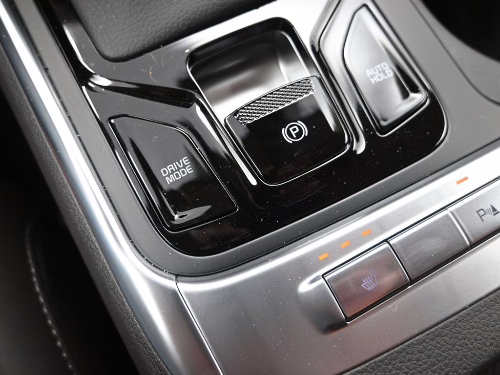 2026 Deep Chroma Blue Kia Carnival EX FWD Van