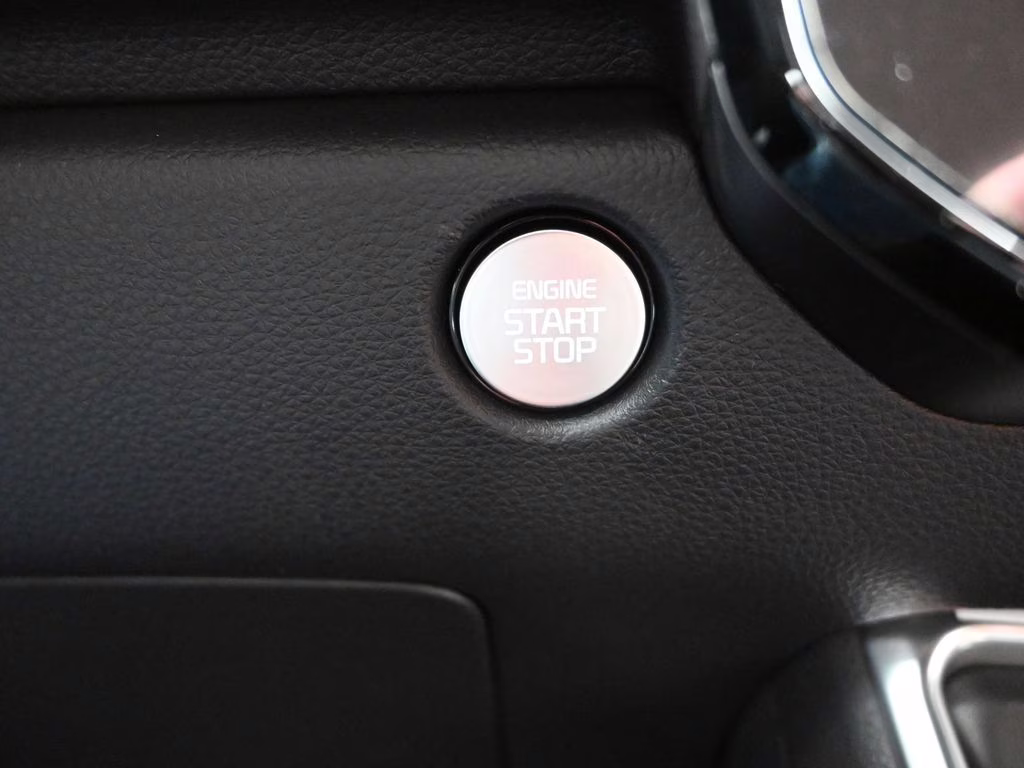 2026 Deep Chroma Blue Kia Carnival EX FWD Van