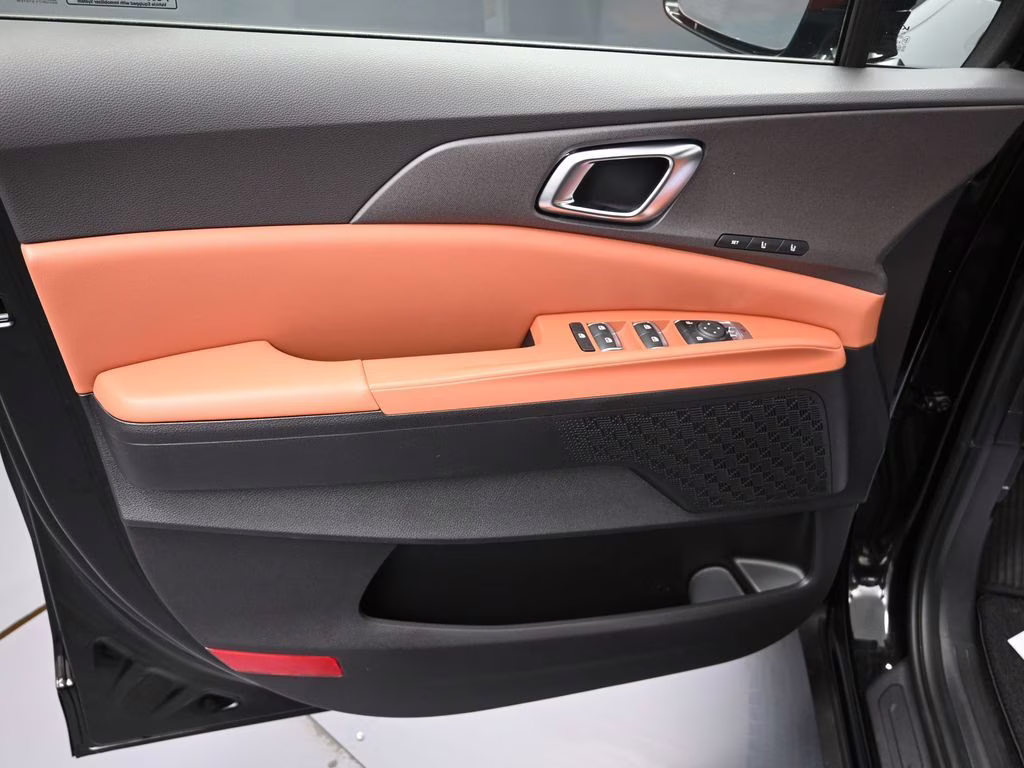 2026 Aurora Black Pearl Kia Carnival EX FWD Van