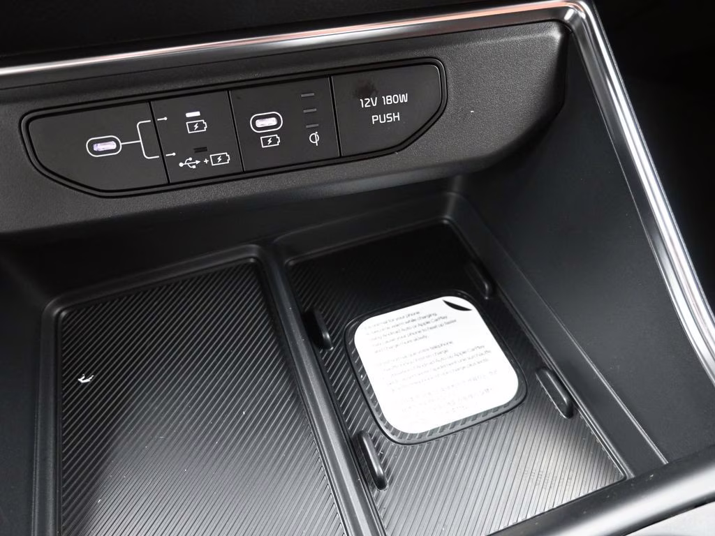 2026 Aurora Black Pearl Kia Carnival EX FWD Van