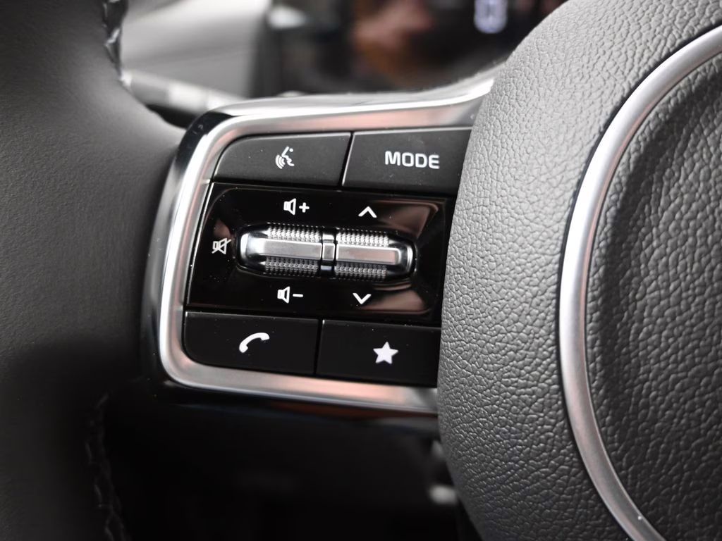 2026 Aurora Black Pearl Kia Carnival EX FWD Van